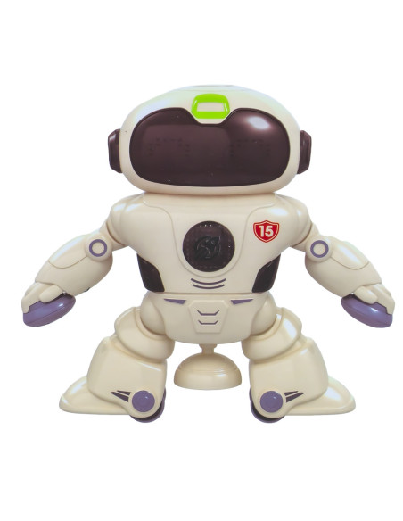 Robot dansator, cu baterii,ROB-22125