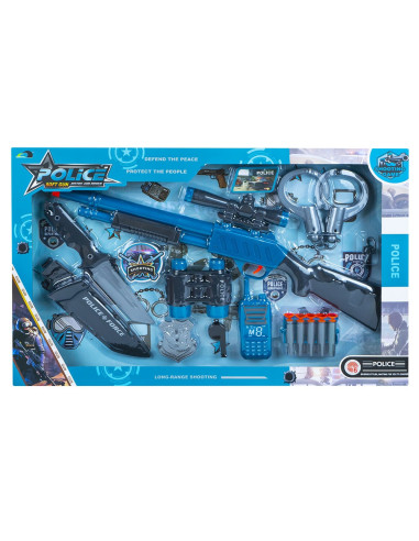Set arme politie,ROB-558-242