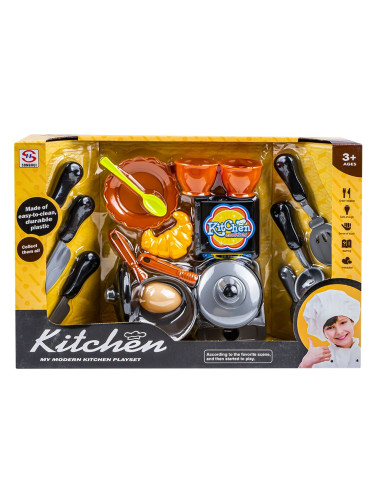 Play set bucatarie,ROB-212-H102