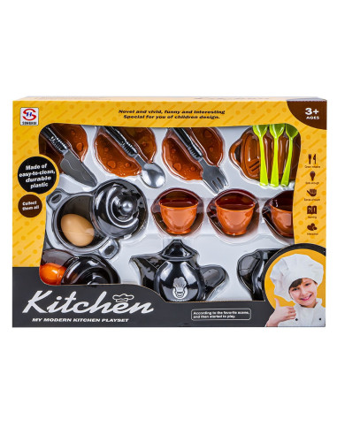 Play set bucatarie,ROB-212-H107