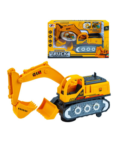 Excavator, cu lumina,ROB-6309