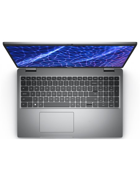 Laptop Dell Latitude 5530, Intel Core i7, SSD 512GB, Gri
