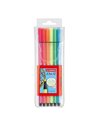 SW146806,Stabilo - Markere Pen 68 - 6 Culori