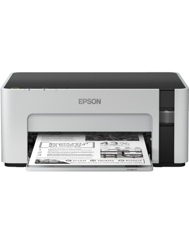 Imprimanta inkjet monocrom Epson ECOTANK ET-M1100 C11CG95403, A4