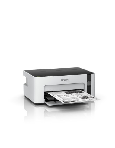 Imprimanta inkjet monocrom Epson ECOTANK ET-M1100 C11CG95403, A4