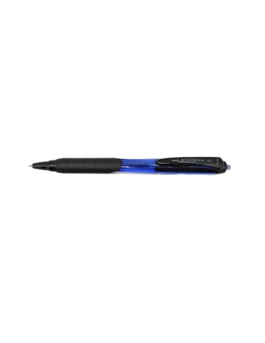 Pix Uni-Ball Jetstream Sxn J112, Albastru Pix Uni-Ball Jetstream Sxn J112, Albastru