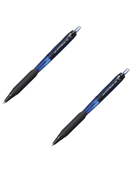 Pix Uni-Ball Jetstream Sxn J112, Albastru Pix Uni-Ball Jetstream Sxn J112, Albastru
