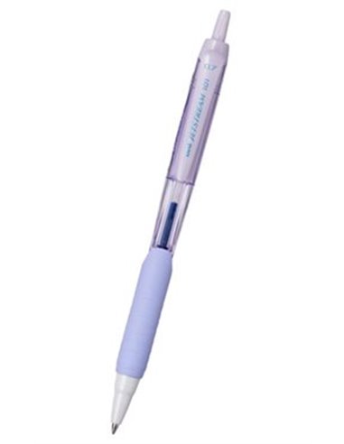 Pix Uni-Ball Jetstream J199, SXN-101FL 0.7MM - Lavanda/Pasta Albastra 