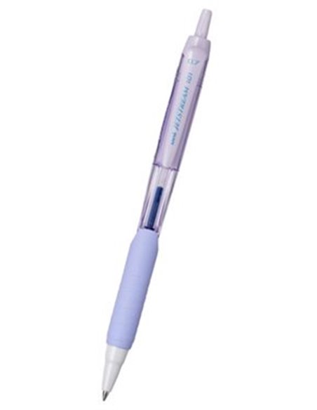 Pix Uni-Ball Jetstream J199, SXN-101FL 0.7MM - Lavanda/Pasta Albastra 