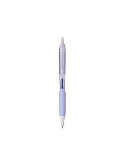 Pix Uni-Ball Jetstream J199, SXN-101FL 0.7MM - Lavanda/Pasta Albastra 