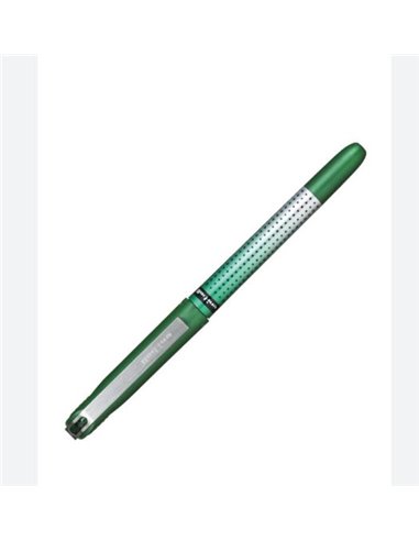 Roller 0.5mm Uni-Ball UB-185S EyeNeedlePoint, Verde