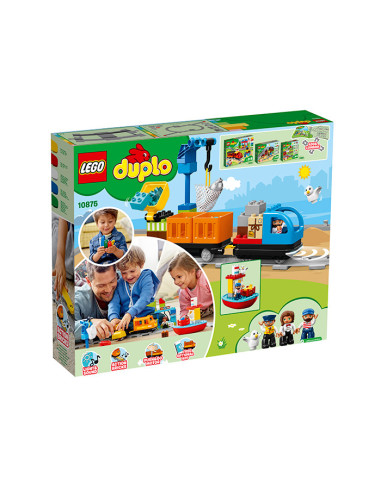 Lego Duplo Marfar 10875,10875