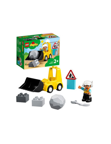 Lego Duplo Buldozer 10930,10930