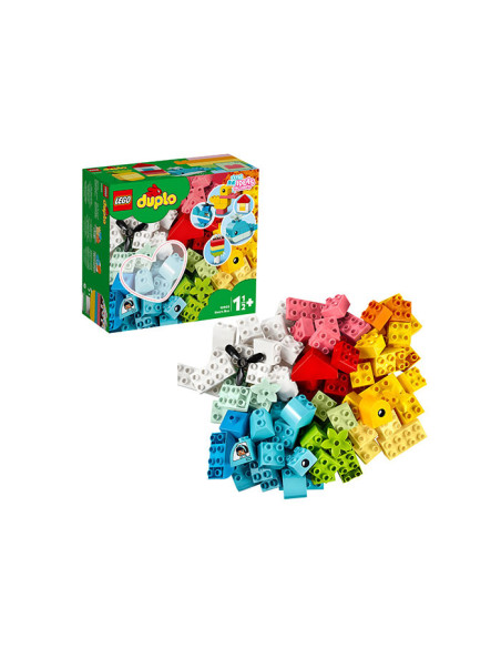 LEGO DUPLO Classic Cutie pentru creatii distractive,10909