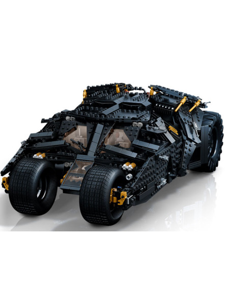 Lego Super Heroes, DC Batmobil Tumbler,76240