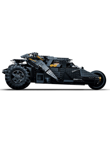 Lego Super Heroes, DC Batmobil Tumbler,76240