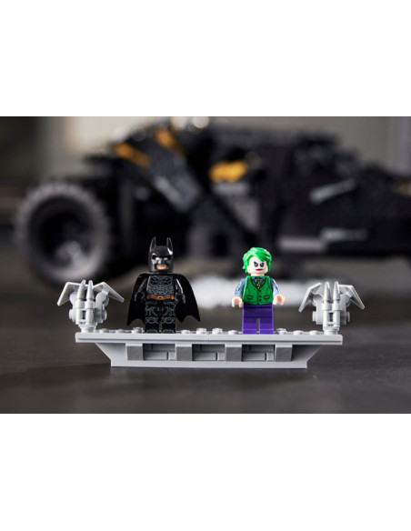 Lego Super Heroes, DC Batmobil Tumbler,76240