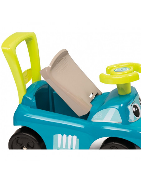 Masinuta Smoby Auto, Albastra,720525