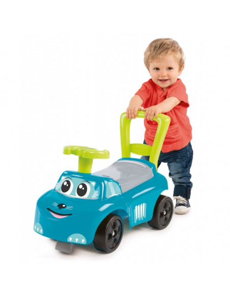 Masinuta Smoby Auto, Albastra,720525