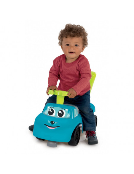 Masinuta Smoby Auto, Albastra,720525