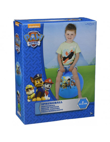 Minge pentru sarit Simba, 50 cm Paw Patrol, Albastru,59546