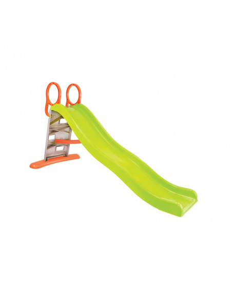 Tobogan Mochtoys cu zid de alpinism 205 cm,11564