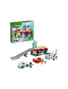 Lego Duplo, Parcare si spalatorie de masini,10948