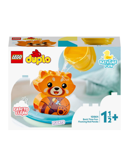 Lego Duplo Distractie La Baie Panda 10964,10964