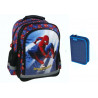 Set scoala Spiderman - Ghiozdan, penar neechipat Herlitz, 20 Set scoala Spiderman - Ghiozdan, penar neechipat Herlitz, 20