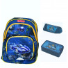 Set scoala Race Car Herlitz - Ghiozdan scoala, penar echipat Set scoala Race Car Herlitz - Ghiozdan scoala, penar echipat
