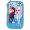 Set scoala Frozen - Ghiozdan, penar echipat, sac incaltaminte Set scoala Frozen - Ghiozdan, penar echipat, sac incaltaminte