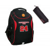 Set Scoala pentru adolescenti BasketBall Fun - Ghiozdan, Penar Set Scoala pentru adolescenti BasketBall Fun - Ghiozdan, Penar