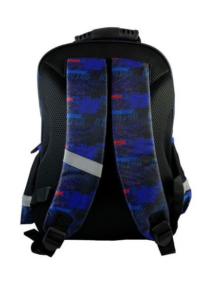 Set scoala Cars - Ghiozdan, penar etui, 20 caiete herlitz A5 48