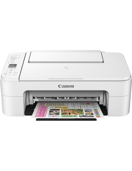 Multifunctional inkjet color CANON PIXMA TS3151, A4, USB, Wi-Fi Multifunctional inkjet color CANON PIXMA TS3151, A4, USB, Wi-Fi