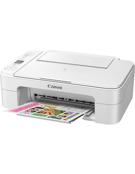 Multif. inkjet A4 Canon PIXMA TS3151 White,2226C026AA