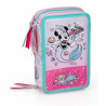 Set scoala Minnie - Ghiozdan, penar echipat, penar etui Set scoala Minnie - Ghiozdan, penar echipat, penar etui
