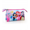 Set scoala Princess - Ghiozdan, Penar echipat, Penar etui Set scoala Princess - Ghiozdan, Penar echipat, Penar etui
