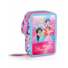 Set scoala Princess - Ghiozdan, Penar echipat, Penar etui Set scoala Princess - Ghiozdan, Penar echipat, Penar etui