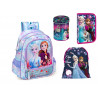 Set scoala Frozen - Ghiozdan, penar echipat, sac incaltaminte Set scoala Frozen - Ghiozdan, penar echipat, sac incaltaminte