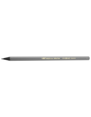 Creion grafit BIC ECO Evolution BLACK,896017BUC
