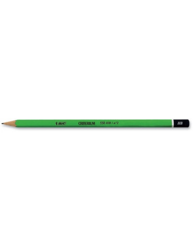 Creion BIC Criterium HB,857595BUC