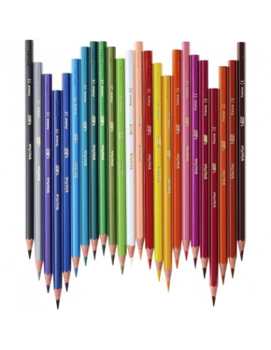Creioane colorate BIC Evolution P/144,887830