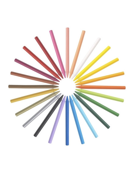 Creioane cerate BIC plastifiate Plastidecor P/288,8878351