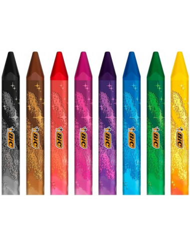 Creioane cerate BIC Duomagix P/8,989683