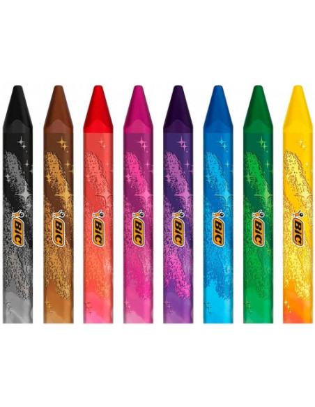 Creioane cerate BIC Duomagix P/8,989683
