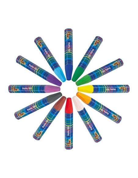 Creioane pastel BIC, P/24,926447 Creioane pastel BIC, P/24,926447