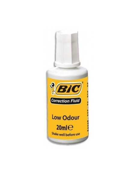 Corector Bic Fluid, 20 ml,964249BUC