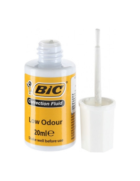 Corector Bic Fluid, 20 ml,964249BUC
