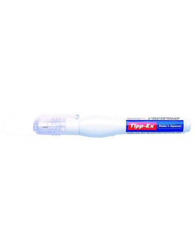 Creion Corector Bic Shake'n Squeeze, 8 ml,8610722BUC