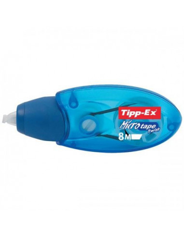 Banda corectoare Bic Micro Tape Twist,8706142BUC
